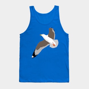 Ring-billed Gull Tank Top